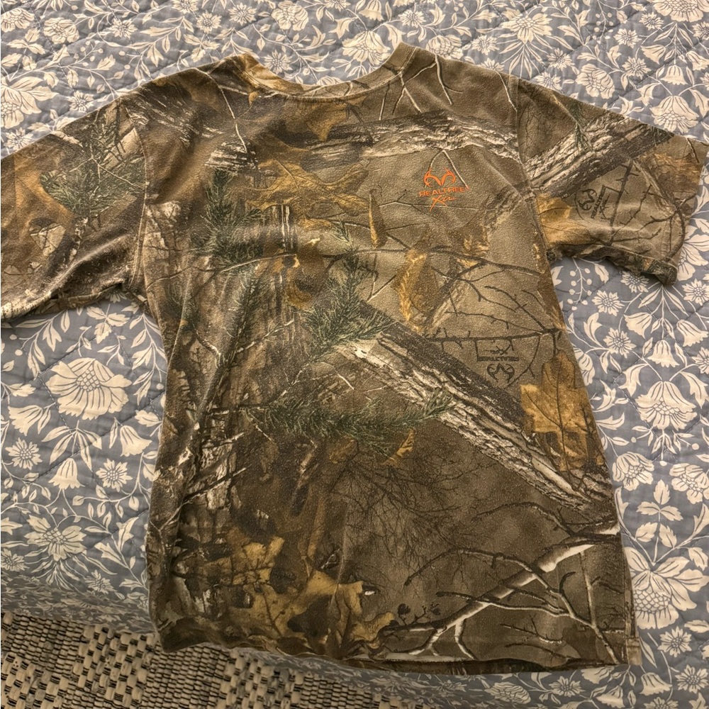 Realtree Camo Tee